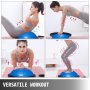 Balance Ball Trainer Yoga Fitness Strength Exercise with Pump