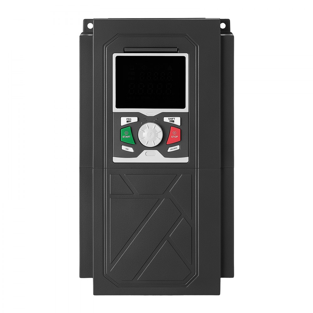 VEVOR 20HP 15KW 35A Variable Frequency Drive, 3-Phase AC480V Input/Output, 3 Phase to 3 Phase, 0–500Hz Output VFD, V/F SVC Control Modes for Precision Motor Speed Control