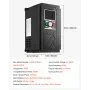 VEVOR 20HP 15KW 35A Variable Frequency Drive, 3-Phase AC480V Input/Output, 3 Phase to 3 Phase, 0–500Hz Output VFD, V/F SVC Control Modes for Precision Motor Speed Control