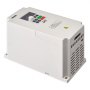 VEVOR VFD 7.5HP, 5.5KW, 25A, 1 or 3 Phase AC 220V Input to 3 Phase AC 0~220V Output Variable Frequency Drive, 50/60Hz Input, 0-2000Hz Output VFD for Spindle Motor Speed Control