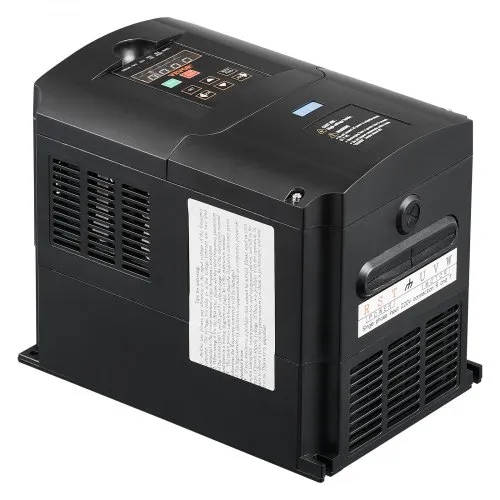 Inverter VFD 1.5kW 220V - Convertitore Frequenza Per Motori Trifase - Foto 3