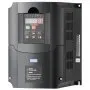 VEVOR VFD 10HP, 7,5KW, 35A, entrada monofásica de 220V para saída trifásica de 220V, inversor de frequência variável, entrada de 40-60Hz, saída de 0-400Hz, VFD para controle de velocidade CNC de motor de fuso