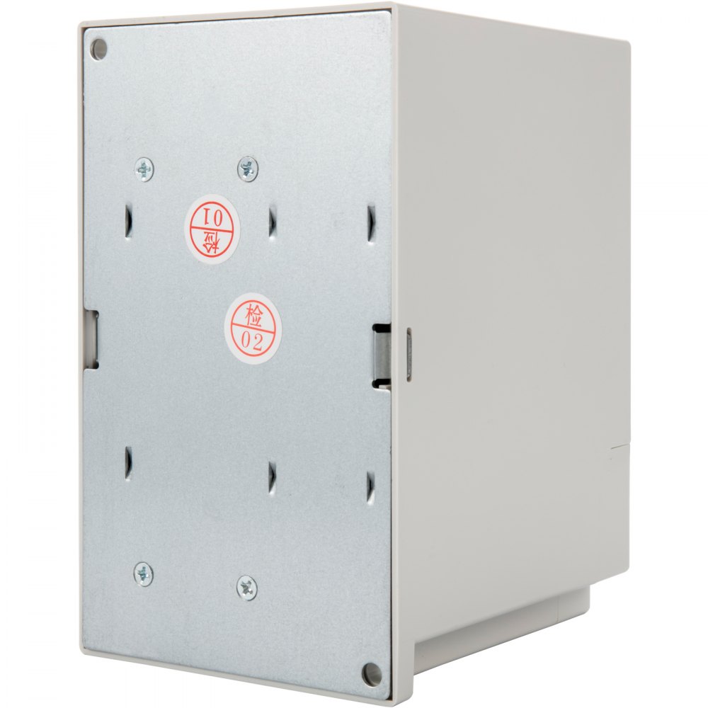 VEVOR Variable Frequency Drive, AC 220V Input 3KW Variable Frequency CNC Drive Inverter Converter, VFD 4HP 1 or 3 Phase Input, 3 Phase Output, CNC Motor Inverter Converter for Motor Speed Control
