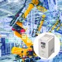 VEVOR változtatható frekvenciájú meghajtó, AC 220V bemenet 4KW változtatható frekvenciájú CNC meghajtó inverter átalakító, VFD 5.5HP 1 vagy 3 fázisú bemenet, 3 fázisú kimenet, CNC motor inverter átalakító motorfordulatszám-szabályozáshoz