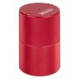 VEVOR Ice Ball Press, 6cm Ice Ball Maker, Aircraft Al Alloy Ice Ball Press Kit for 60mm Ice Sphere, Ice Press with Tong and Drip Tray, for Whiskey, Cocktail, Bourbon, Scot on Party & Holiday, Red