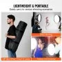 Parabolický softbox VEVOR, 850 mm, rychlé uvolnění a rychlé složení, lehký a přenosný, univerzální držák Bowens, 4 světelné efekty, vhodný pro profesionální fotografování, každodenní natáčení