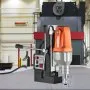 VEVOR Magnetic Drill 220V-240V Magnetic Drilling Machine 980W, Metal Drill Press High Power  680 rpm, Multi-Function Metal Drill Press 35MM Core Drilling Machine for Drilling And Tapping
