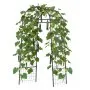VEVOR Cucumber Trellis, U-Shape Garden Trellises for Raised Bed, Metal Arch Plant Support for Vine, Climbing Plants Outdoor, Peas, Beans, Zucchini, Tomato, Squash, Flower (813 x 800 x 2050 mm)