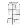 VEVOR Cucumber Trellis, U-Shape Garden Trellises for Raised Bed, Metal Arch Plant Support for Vine, Climbing Plants Outdoor, Peas, Beans, Zucchini, Tomato, Squash, Flower (813 x 800 x 2050 mm)