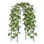 VEVOR Cucumber Trellis, U-Shape Garden Trellises for Raised Bed, Metal Arch Plant Support for Vine, Climbing Plants Outdoor, Peas, Beans, Zucchini, Tomato, Squash, Flower (813 x 800 x 2050 mm)