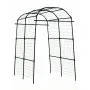 VEVOR Cucumber Trellis, U-Shape Garden Trellises for Raised Bed, Metal Arch Plant Support for Vine, Climbing Plants Outdoor, Peas, Beans, Zucchini, Tomato, Squash, Flower (1800 x 1120 x 2108 mm)
