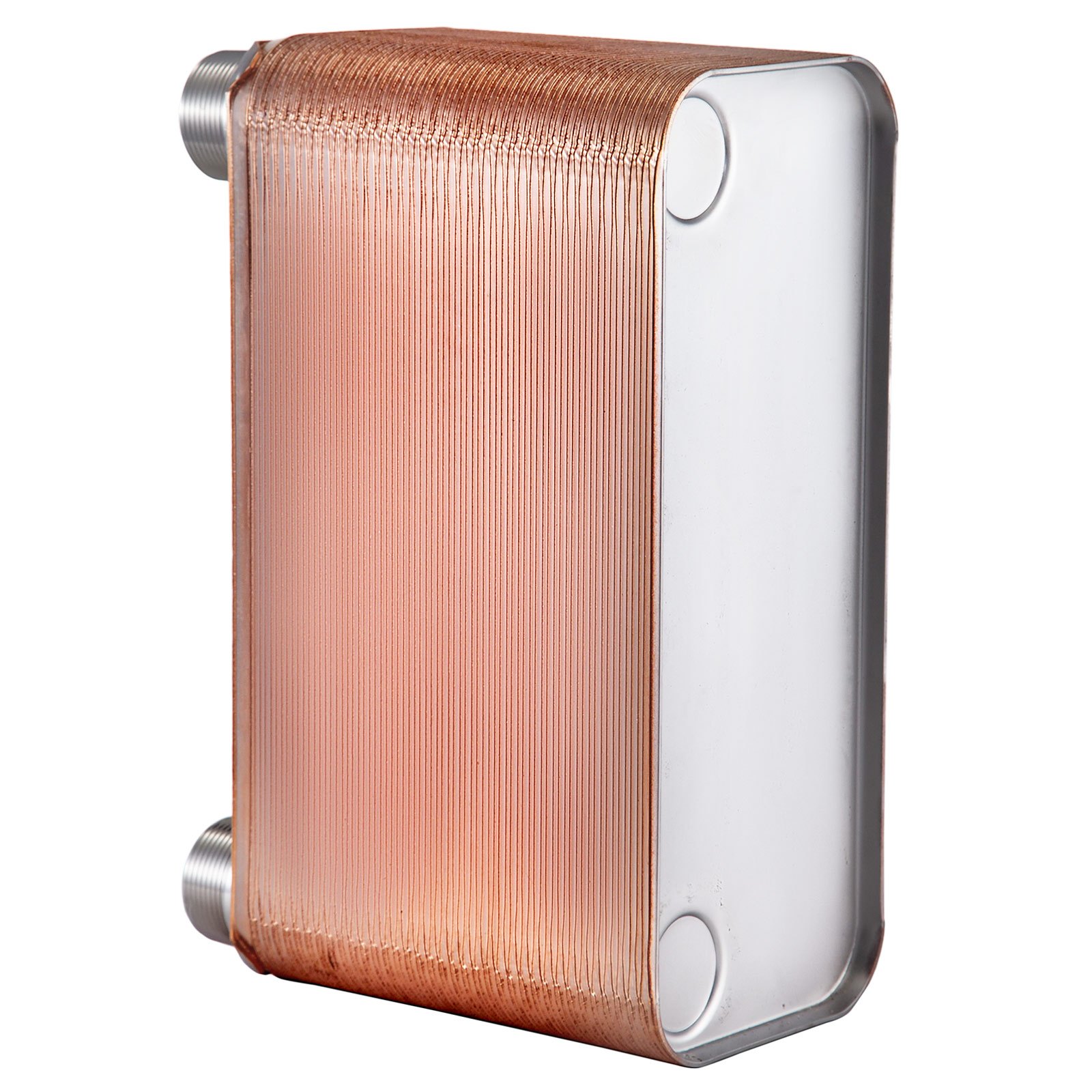 Heat Exchanger Brazed Plate Heat Exchanger 70 Plate Heat Exchanger for Heating