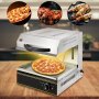Cheese Melter Electric Cheesemelter 2800w Salamander Broiler Bbq Gril Countertop