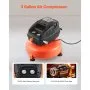 VEVOR 3 Gallon Air Compressor 1/3HP 0.54CFM@90PSI & 100PSI Max Working Pressure