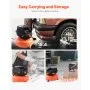 VEVOR 3 Gallon Air Compressor 1/3HP 0.54CFM@90PSI & 100PSI Max Working Pressure