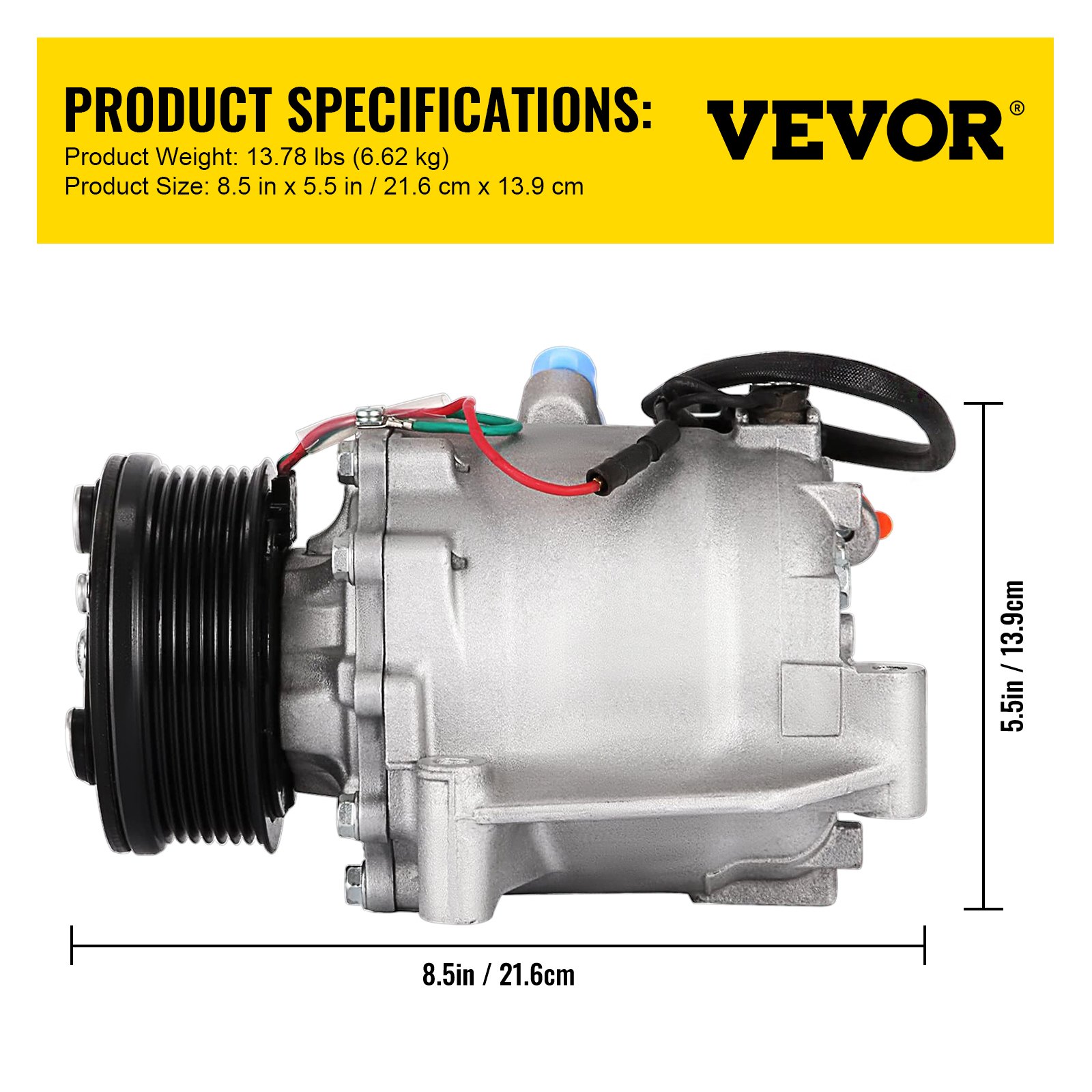 New Premium Quality AC Compressor Clutch For Honda Civic
