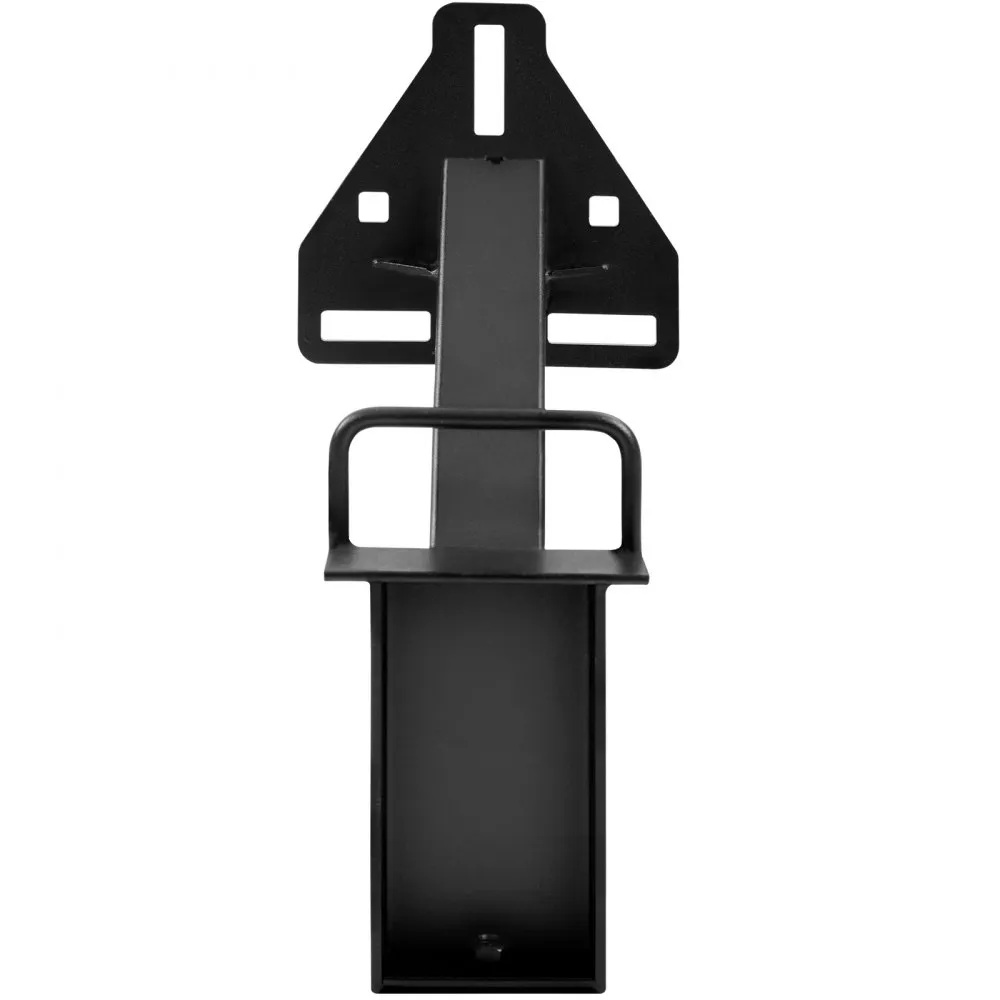 VEVOR Spare Tire Carrier, Trailer Spare Tire Mount, 160 lbs Capacity, Utility Trailer Accessories Fits Most 4 & 5 & 6 & 8 Lugs Wheels on 4", 4.25", 4.5", 4.75", 5", 5.5", 6", 6.5" Bolt Patterns