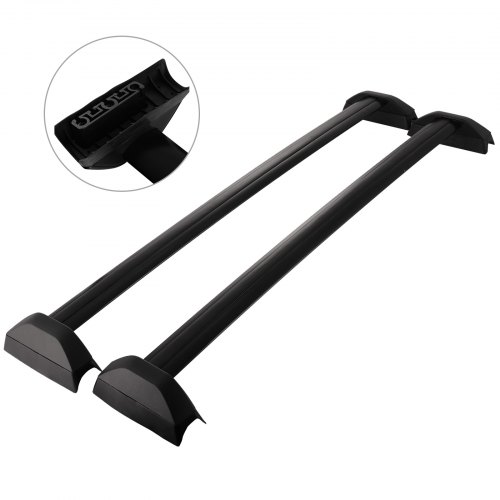 VEVOR Poly Roof Bars roof rails roof rack honda crv for Hon-da CRV 02-06