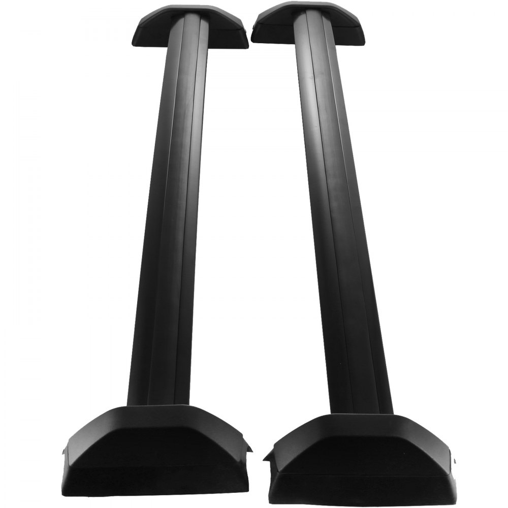 VEVOR Poly Roof Bars roof rails roof rack honda crv for Hon-da CRV 02-06