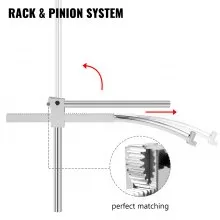 VEVOR Dirt Bike Tire Mounting Tool 20mm, 15mm, 17mm Axle Shaft Motorcycle Tire Changing Tool, Efficient Tire Changing Tool for 16''-21'' wheels, for Motorcycle and Dirt Bike Enduro and Motocross