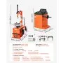 VEVOR Tire Changer Machine and Tire Balancer Set, 2HP/1500W Wheel Changer + 250W Tire Balancing Machine Combo, Inside Clamp 12"-22", Support 12" Max Rim Width with Pedal Control for Auto Repair Shops