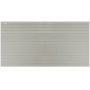 VEVOR Slatwall Panels with Hooks, 4 ft x 1 ft Gray Garage Wall Panels 12"H x 48"L (Set of 8 Panels), Heavy Duty Garage Wall Organizer Display for Retail Store, Garage Wall, Craft Storage Organization