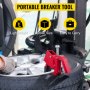VEVOR Manual Breaker XB-450 Tire Bead Breaker for UTV/ATV Car Motorcycle Mower
