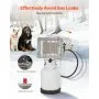Propane Tank Top Heater 13000 BTU Rapid Heating Infrared Single Burner