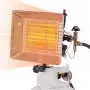 Propane Tank Top Heater 13000 BTU Rapid Heating Infrared Single Burner