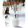 Propane Tank Top Heater 42000 BTU Infrared Radiant Single Burner Outdoors