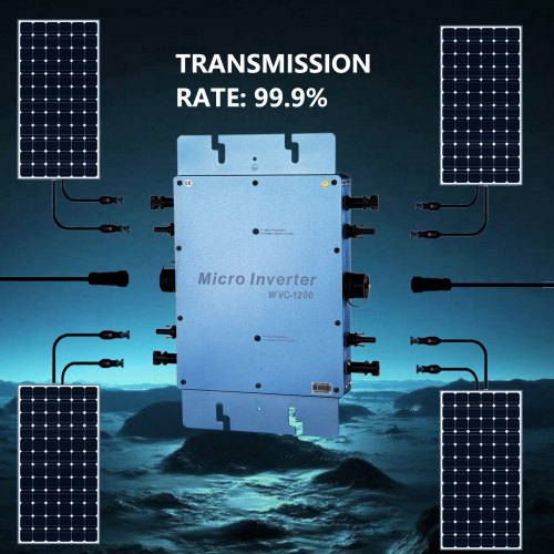 Micro inversor solar 1200w > Comparativa | Mejores de 2024 Micro inversor solar 1200w > Comparativa | Mejores de 2024