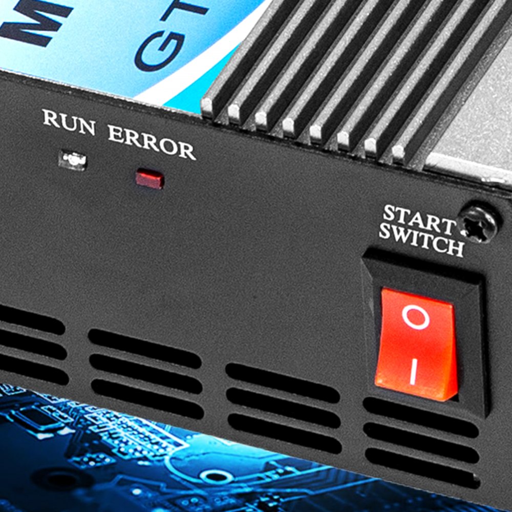 600w Grid Tie Inverter 110v Use For 12v/24v Solar Panel Pure Sine Wave Inverter