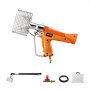 With Extension Wand
