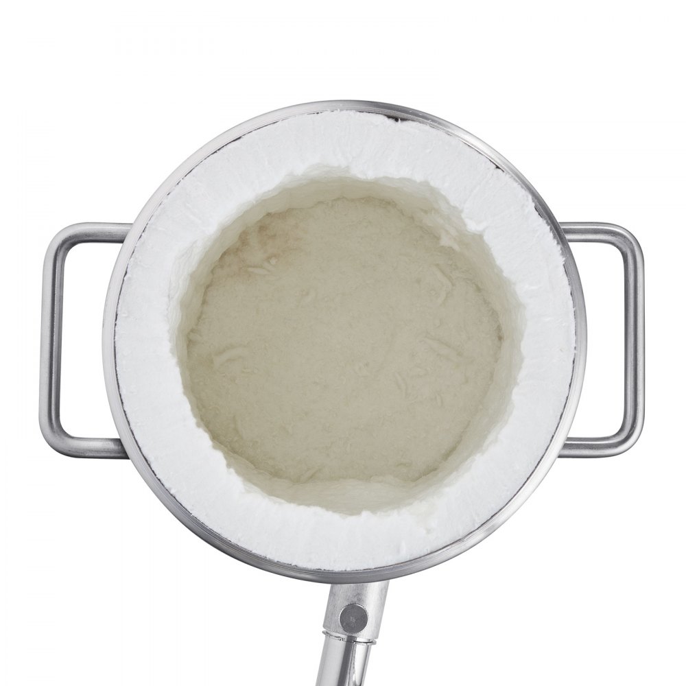 VEVOR 6KG Propane Melting Furnace Kit, Large Capacity Foundry Home Kilns, Blacksmithing Forge with Crucible & Tongs Kiln, Stainless Steel, For Metal Scrap Recycle, Gold Copper Silver Casting