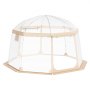 VEVOR Sports Tent, 8-10 People, Instant Pop-Up Tent Shelter Weatherproof Pod, Outdoor Bubble Clear View Tent, Climate Canopy Shelter for Soccer, Football, Softball & Other Sporting Events and Parades