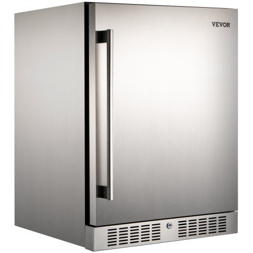 VEVOR Outdoor Refrigerator, Built-in 24
