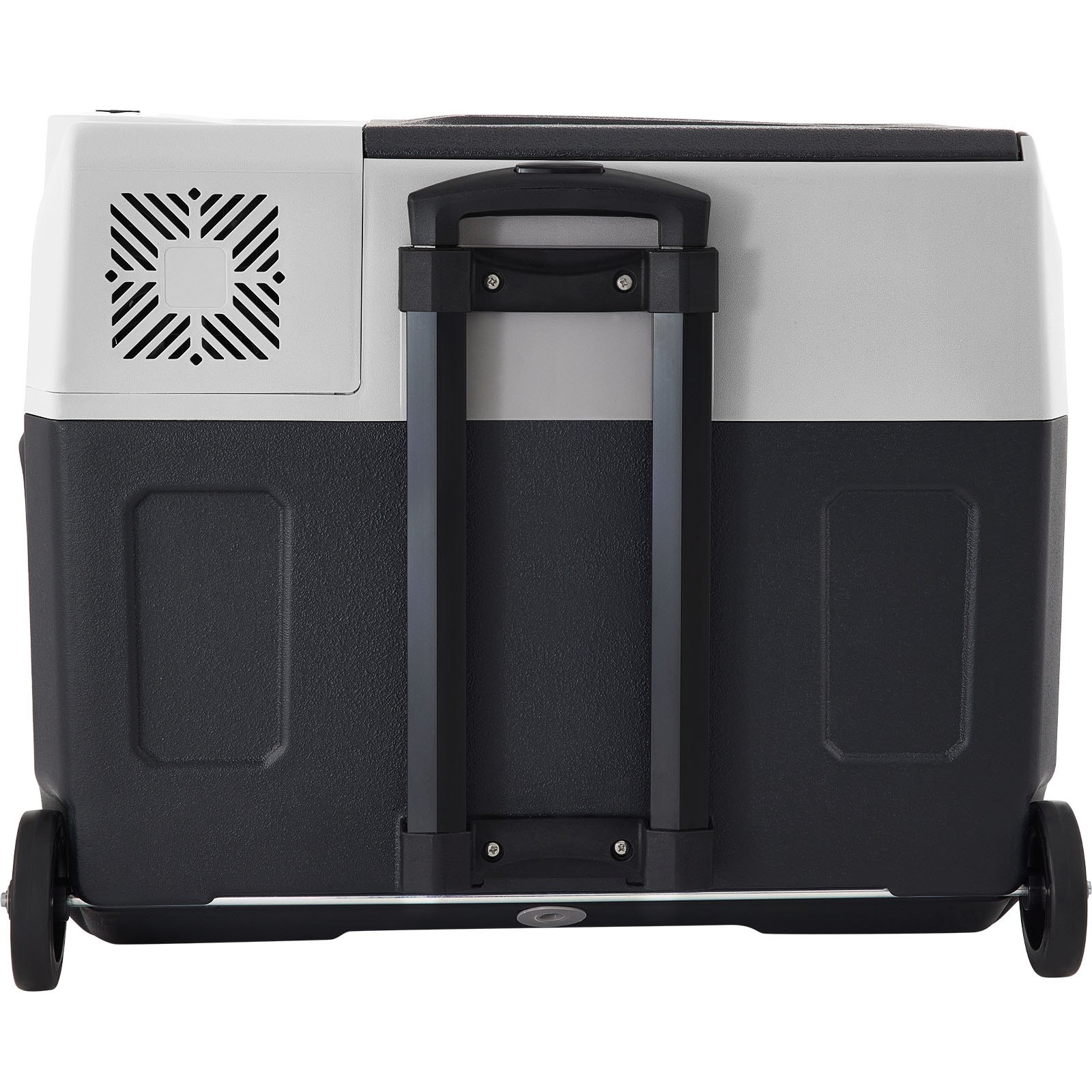 VEVOR Car Refrigerator 30L Car fridge 12/24 v Compressor Car Mini Fridge Portable Car Refrigerator Freezer Vehicle Truck RV Boat Electric Cooler for Driving Travel Fishing Outdoor and Home Use