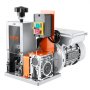 Mașină automată de dezis fire VEVOR, 0,06 inchi - 0,98 inchi dezinfectat electric motorizat pentru cabluri, 180 W, 60 ft/min decojitor de sârmă cu referință vizibilă pentru adâncimea de dezimbrare, pentru reciclarea deșeurilor de cupru