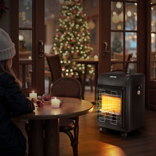 OKF Propane Heater 6000-18000 BTU