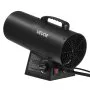 VEVOR Propane Heater, 60000BTU Forced Air Propane Heater with Stepless Temp Settings & security Protection, Portable Garage/Shop Barrel Heater for Garages, Job Sites,Indoor/Outdoor