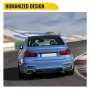 Fit 2015-18 BMW F80 M3 F82 F83 M4 Carbon Fiber Rear Bumper Corner Valance Covers