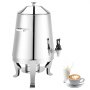 Chafer Urn Coffee Urn 3 Gallons Hot Water Urn 11l Stainless Steel Body Elegance