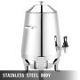 Chafer Urn Coffee Urn 3 Gallons Hot Water Urn 11l Stainless Steel Body Elegance