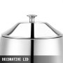 Chafer Urn Coffee Urn 3 Gallons Hot Water Urn 11l Stainless Steel Body Elegance