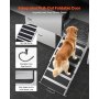 61 Inch Dog Grooming Bath Tub Stainless Steel w Ramp Water Filter