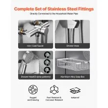 62 Inch Dog Grooming Bath Tub Stainless Steel w Ramp Water Filter