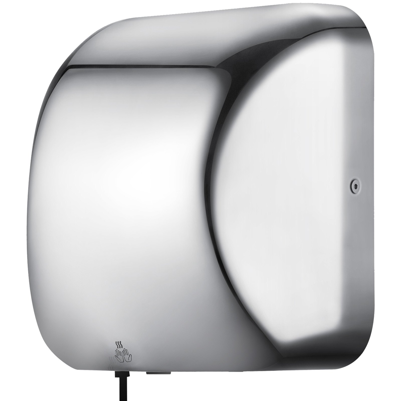 VEVOR 220v Automatic Infared Sensor Hand Dryer 1800w Hand Drying Device Sell