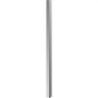 VEVOR Stainless Steel Corner Guards 0.5 x 0.5 x 48 inch Metal Wall Corner Protector Pack of 10 Corner Guards 20 Ga 304 Stainless Corner Guard with 90-Degree Angle for Wall Protection and Decoration