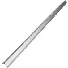 VEVOR Stainless Steel Corner Guards 2 x 2 x 48 inch Metal Wall Corner Protector Pack of 10 Corner Guards 20 Ga 304 Stainless Corner Guard with 90-Degree Angle for Wall Protection and Decoration