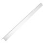 VEVOR Stainless Steel Wall Corner Protector, 2 x 2 x 48 inch, 10 Pack Metal Corner Guards, 304 Stainless Steel Edge Trim 90-Degree Angle for Home,Office,Commercial Wall Protection, with 3m Tape